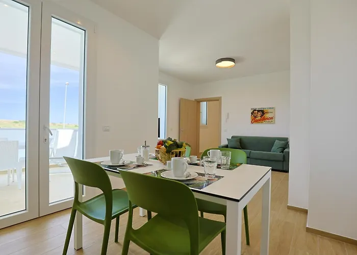 Altomare Casa de Férias Porto Cesareo